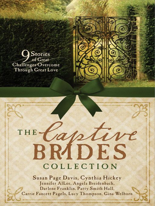 Cover image for The Captive Brides Collection